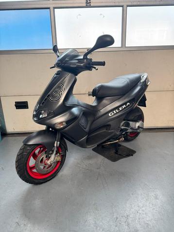 Gilera Runner DD 50cc 2t  beschikbaar voor biedingen