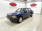 Mercedes-benz 190 190E   - ONLINE AUCTION, Blauw, Mercedes-Benz, Bedrijf, Handgeschakeld