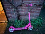 Roze step met grote wielen - weinig gebruikt, Fietsen en Brommers, Steps, Ophalen, Zo goed als nieuw, Gewone step