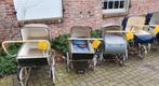 Kinderwagen antiek, Kinderen en Baby's, Kinderwagens en Combinaties, Ophalen, Gebruikt, Kinderwagen, Overige merken