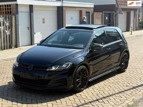 Volkswagen Golf 2.0 TSI GTI Performance, Auto diversen, Schadeauto's, Volkswagen, Automaat, Benzine, Hatchback, Zwart