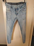 Zeer mooie PME legend Aviator mt 33-32, Blauw, Ophalen of Verzenden, Zo goed als nieuw, W33 - W34 (confectie 48/50)