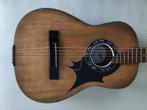 Parlor akoustische gitaar HOPF 1959, Ophalen of Verzenden, Western- of Steelstringgitaar