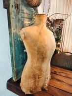Oude brocante antieke paspop, Antiek en Kunst, Antiek | Kleding en Accessoires, Ophalen of Verzenden