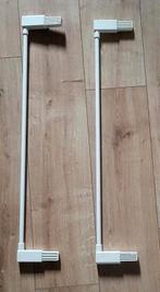 Munchkin extensies voor traphekje (3 stuks), Kinderen en Baby's, Traphekjes, Ophalen, Gebruikt, Klemhekje, Metaal of IJzer