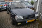 Peugeot 205 1.8 XLD automaat, 65 €/maand, Gebruikt, 60 pk, Origineel Nederlands