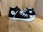 Zwarte Sneakers Maat 43, Ophalen of Verzenden, Zo goed als nieuw, Zwart, Sneakers of Gympen