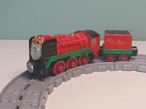 Take n Play Yong bao, Kinderen en Baby's, Speelgoed | Thomas de Trein, Gebruikt, Ophalen of Verzenden