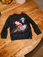 Leuke kersttrui maat 110/116, Kinderen en Baby's, Kinderkleding | Overige, Ophalen, Zo goed als nieuw, WE, Jongen of Meisje