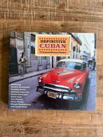 3 cd box definitive Cuban 75 original Havana Classics, Ophalen of Verzenden, Nieuw in verpakking