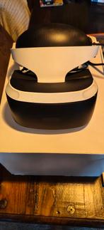 PS4 met VR, controllers en 24 games, Ophalen of Verzenden, Gebruikt, VR-bril, Sony PlayStation
