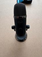 Blue Yeti X Microfoon, Muziek en Instrumenten, Microfoons, Ophalen of Verzenden, Gebruikt, Studiomicrofoon