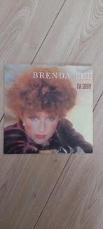 Brenda Lee-I'm Sorry, Cd's en Dvd's, Vinyl Singles, Gebruikt, Ophalen of Verzenden, 7 inch, Country en Western