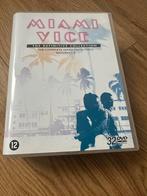 Miami Vice DVD box, Boxset, Actiethriller, Ophalen of Verzenden, Zo goed als nieuw