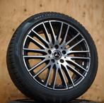 Org. 18" WINTER Mercedes W206 C klasse velgen W205 A W177, 18 inch, MB, Gebruikt, Banden en Velgen