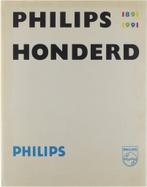 Boek Philips Honderd 1891-1991 - Jubileum uitgave, Ophalen of Verzenden, Zo goed als nieuw, Guus Bekooy, Overige onderwerpen