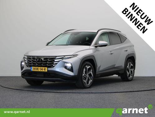 Hyundai Tucson 1.6 T-GDI HEV Comfort Smart | Apple Carplay &, Auto's, Hyundai, Bedrijf, Te koop, Tucson, ABS, Achteruitrijcamera