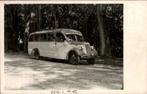 Alkmaar - Automobielbedrijf - Fotokaart - Bus, Ophalen of Verzenden, 1920 tot 1940, Ongelopen, Noord-Holland