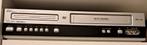 Philips DVD755VR VCR DVD Combi, Ophalen of Verzenden, Zo goed als nieuw
