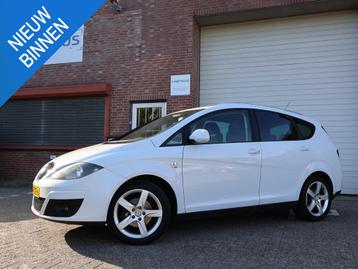 SEAT Altea XL 1.8 TFSI Style NAP Cruise Navi Open dak Trekha beschikbaar voor biedingen