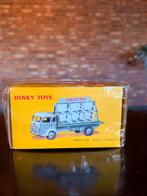Dinky Toys 33C Miroitier Simca Cargo met Doos nieuw, Ophalen of Verzenden, Nieuw, OttOMobile