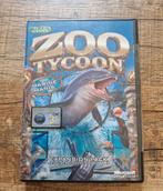 Pc spel game zoo tycoon expansion pack marine mania, 1 speler, Ophalen of Verzenden, Zo goed als nieuw, Vanaf 3 jaar