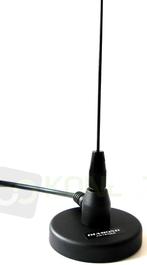Diamond MC100 VHF antenne magneetvoet voor 134 tot 174MHz, Telecommunicatie, Antennes en Masten, Nieuw, Antenne, Ophalen of Verzenden