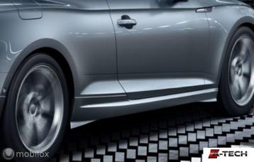 Sideskirt set Audi A5 Coupé F5 ('16-'20) 8w6071685 9AX beschikbaar voor biedingen