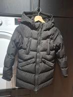 Winterjas Meisjes Maat 140 - CARS Zwart, Meisje, CARS, Ophalen of Verzenden, Zo goed als nieuw