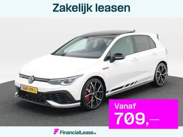 Volkswagen Golf 2.0 TSi 300 Pk GTi Automaat Clubsport | Pano beschikbaar voor biedingen