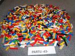 Partij 1000x Dunne Lego stenen gemengd (Meerdere sets), Lego, Lego, Gebruikt, Ophalen of Verzenden