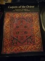 9-NEGEN BOEKEN PERZISCHE OOSTERSE TAPIJT TAPIJTEN TEPPICH, Ophalen, Gelezen