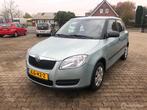 Skoda Fabia 1.4-16V 5DRS HB AIRCO ELL PAKK ....42567 KM, Auto's, Voorwielaandrijving, Gebruikt, Zwart, 4 cilinders