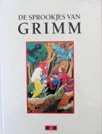 De beroemde sprookjes van Jacob en Wilhelm Grimm, Boeken, Sprookjes en Fabels, Ophalen of Verzenden, Zo goed als nieuw