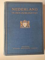 Nederland in den Oorlogstijd - 1920, Ophalen of Verzenden, 20e eeuw of later, Gelezen, Prof. Dr. H. Brugmans