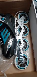 Nijdam inline skates mt 42, Sport en Fitness, Overige merken, Inline skates 4 wielen, Ophalen of Verzenden, Zo goed als nieuw