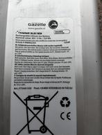 Defecte accu, Ophalen, Gebruikt