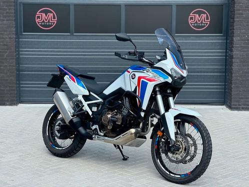 *VERKOCHT* Honda CRF 1100 *AFRICA TWIN* DCT Automaat 1e eig., Motoren, Motoren | Honda, Bedrijf, Overig, meer dan 35 kW, 2 cilinders