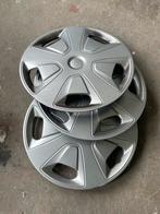 Ford 3x 16 inch wieldoppen, Auto diversen, Wieldoppen, Ophalen of Verzenden, Zo goed als nieuw