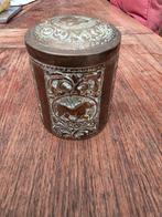 Antieke Tibetaanse Koperen Theepot, Antiek en Kunst, Ophalen of Verzenden