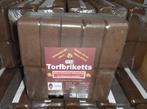 TURF,turfbriketten,turven:hout/kolen/pot/vlamkachel,fornuis, 6 m³ of meer, Ophalen, Blokken