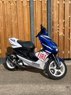 Yamaha aerox, Ophalen, Zo goed als nieuw