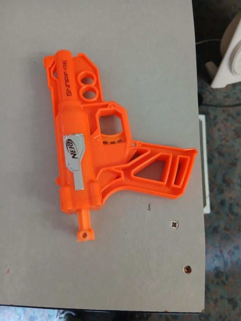 Nerf pistolen, Ophalen of Verzenden, Gebruikt