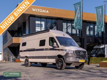 Hymer Grand Canyon S 700 beschikbaar voor biedingen