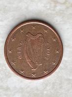 Ierland  Euro munt 5  en 20 en 10 en 50 en 1 cent, Ophalen of Verzenden, Ierland, 1 cent, Losse munt