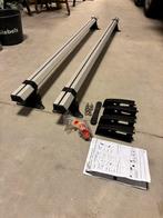 VECTA BAR Aluminium dakdragers, compleet!, Auto diversen, Dakdragers, Ophalen of Verzenden, Zo goed als nieuw