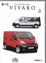 OPEL VIVARO, Ophalen of Verzenden, Zo goed als nieuw, Opel