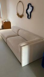 Stijlvolle witte Fést bank, Ophalen, 250 tot 300 cm, 100 tot 125 cm, Hoekbank