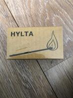 HYLTA lucifers, Ophalen of Verzenden, Nieuw, Overige materialen, Minder dan 25 cm