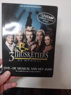 3 Musketiers Musical DVD, Cd's en Dvd's, Alle leeftijden, Ophalen of Verzenden, Zo goed als nieuw